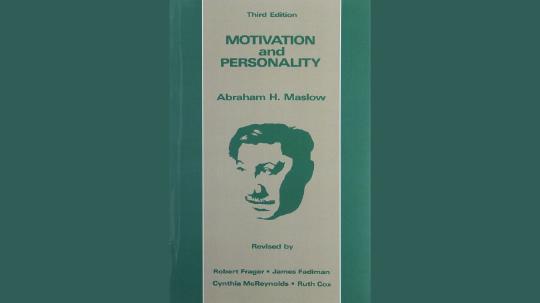 Motivation and Personality Summary of Key Ideas and Review - Abraham Maslow