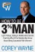 How To Be A 3% Man Summary of Key Ideas and Review - Corey Wayne