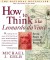 How to Think Like Leonardo da Vinci Summary of Key Ideas and Review - Michael Gelb
