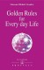Golden Rules for Everyday Life Summary of Key Ideas and Review - Omraam Aivanhov