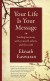 Your Life Is Your Message Summary of Key Ideas and Review - Eknath Easwaran