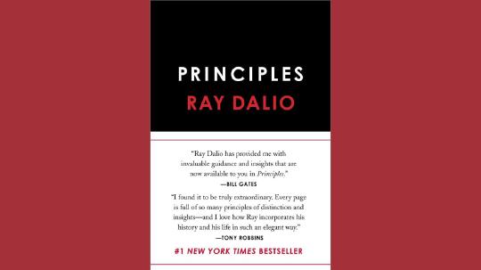 Principles: Life and Work Summary of Key Ideas and Review - Ray Dalio