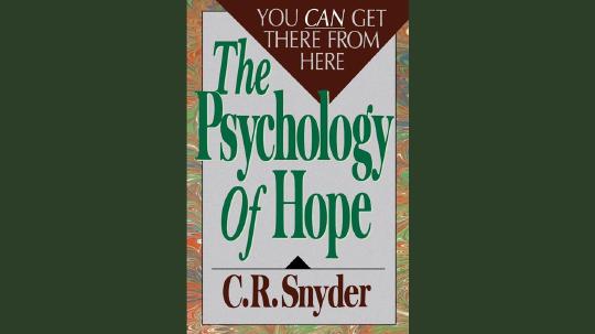 Psychology of Hope Summary of Key Ideas and Review - C.R. Snyder