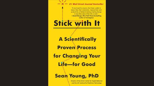 Stick with It Summary of Key Ideas and Review - Sean Young