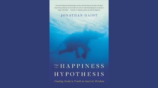 The Happiness Hypothesis Summary of Key Ideas and Review - Jonathan Haidt