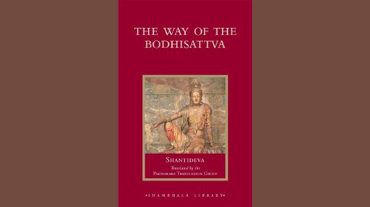 The Way of the Bodhisattva Summary of Key Ideas and Review - Shantideva