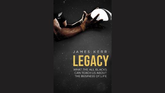 Legacy Summary of Key Ideas and Review - James Kerr