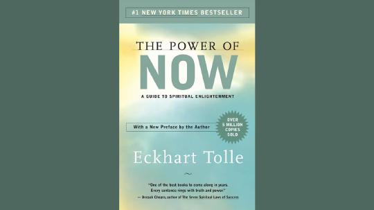The Power of Now Summary of Key Ideas and Review - Eckhart Tolle