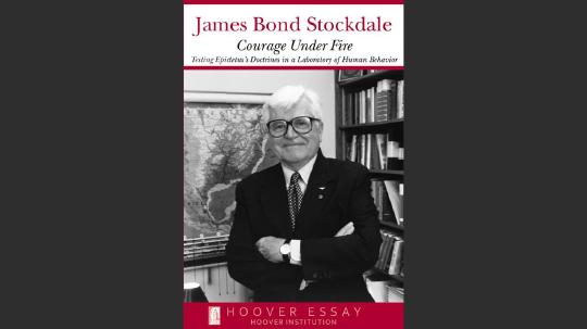 Courage Under Fire Summary of Key Ideas and Review - James Stockdale