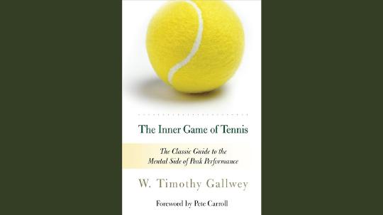 The Inner Game of Tennis Summary of Key Ideas and Review - Timothy Gallwey