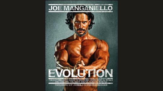 Evolution Summary of Key Ideas and Review - Joe Manganiello