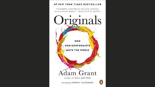 Originals Summary of Key Ideas and Review - Adam Grant
