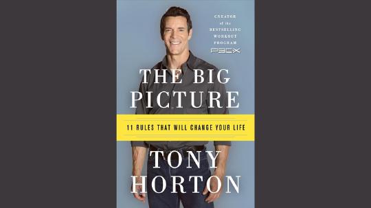 The Big Picture Summary of Key Ideas and Review - Tony Horton