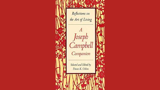 A Joseph Campbell Companion Summary of Key Ideas and Review - Joseph Campbell
