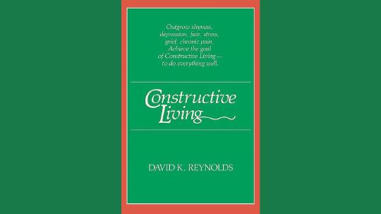 Constructive Living Summary of Key Ideas and Review - David Reynolds