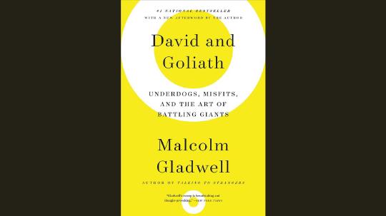 David and Goliath Summary of Key Ideas and Review - Malcolm Gladwell