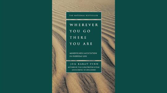 Wherever You Go, There You Are Summary of Key Ideas and Review - Jon Kabat-Zinn