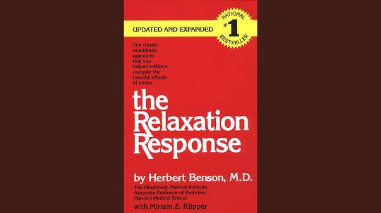 The Relaxation Response Summary of Key Ideas and Review - Herbert Benson and Miriam Klipper