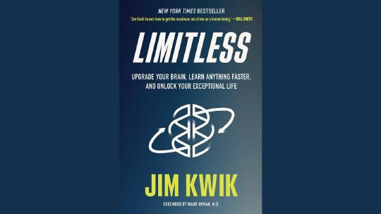 Limitless Summary of Key Ideas and Review - Jim Kwik