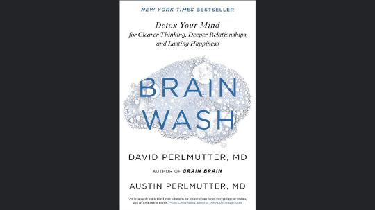 Brain Wash Summary of Key Ideas and Review - David Perlmutter and Austin Perlmutter