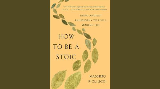 How to Be a Stoic Summary of Key Ideas and Review - Massimo Pigliucci