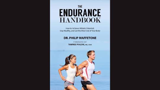 The Endurance Handbook Summary of Key Ideas and Review - Philip Maffetone