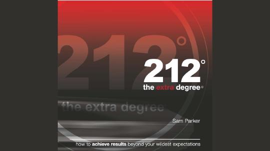 212 The Extra Degree Summary of Key Ideas and Review - Sam Parker