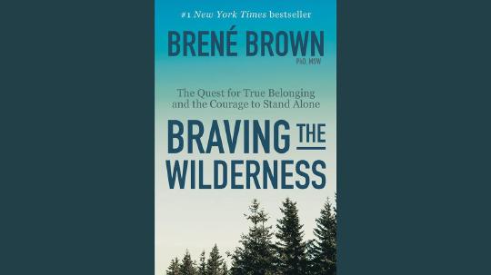 Braving the Wilderness Summary of Key Ideas and Review - Brené Brown