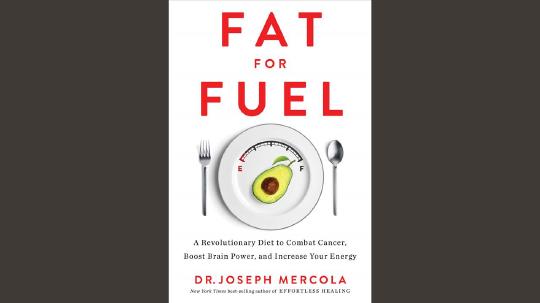 Fat for Fuel Summary of Key Ideas and Review - Dr. Joseph Mercola