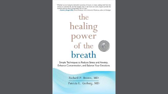 The Healing Power of the Breath Summary of Key Ideas and Review - Dr. Richard Brown and Patricia Gerbarg