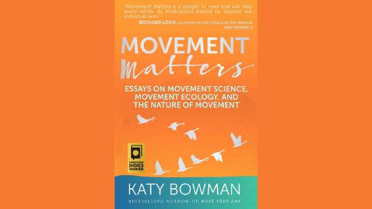 Movement Matters Summary of Key Ideas and Review - Katy Bowman