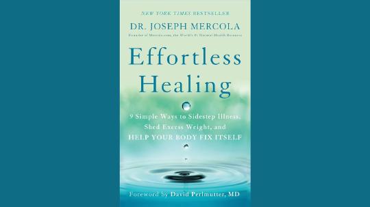 Effortless Healing Summary of Key Ideas and Review - Dr. Joseph Mercola