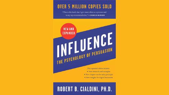 Influence Summary of Key Ideas and Review - Robert Cialdini