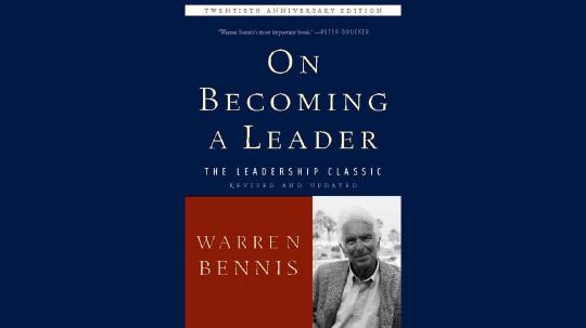 On Becoming a Leader Summary of Key Ideas and Review - Warren Bennis