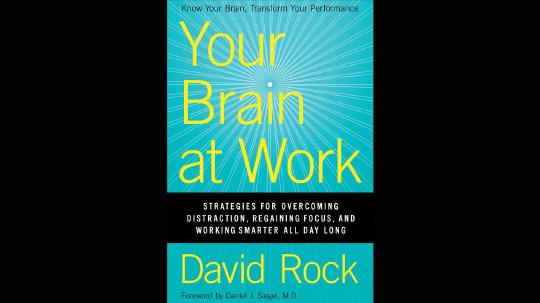 Your Brain at Work Summary of Key Ideas and Review - David Rock