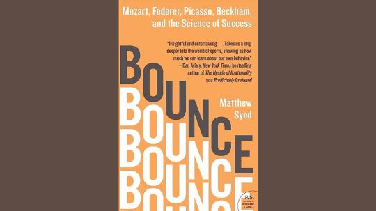 Bounce Summary of Key Ideas and Review - Matthew Syed