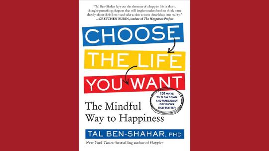 Choose the Life You Want Summary of Key Ideas and Review - Tal Ben-Shahar