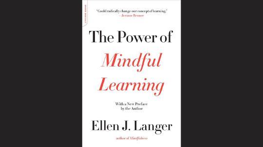 Power of Mindful Learning Summary of Key Ideas and Review - Ellen Langer