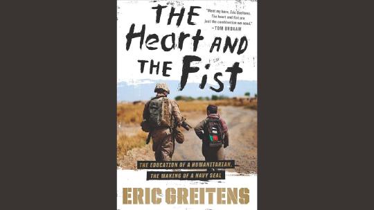 The Heart and the Fist Summary of Key Ideas and Review - Eric Greitens