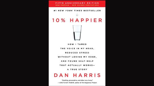 10% Happier Summary of Key Ideas and Review - Dan Harris